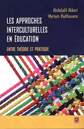 Couverture du produit · Les approches interculturelles en éducation