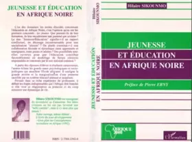 Couverture du produit · Jeunesse et éducation en Afrique noire