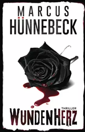 Couverture du produit · Wundenherz: Thriller (Till Buchinger) (German Edition)