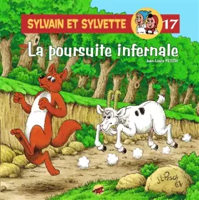 Couverture du produit · La poursuite infernale