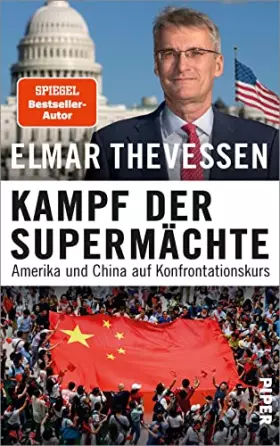 Couverture du produit · Kampf der Supermächte: Amerika und China auf Konfrontationskurs