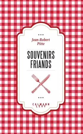 Couverture du produit · Souvenirs friands