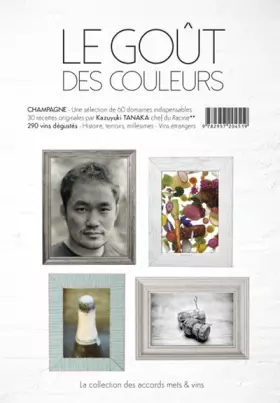 Couverture du produit · Le Goût des Couleurs N°2 : Spécial Tanaka, Champagne