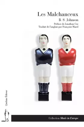 Couverture du produit · Les malchanceux