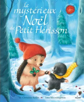 Couverture du produit · Le mystérieux Noël de Petit Hérisson