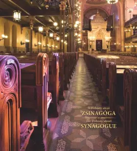 Couverture du produit · The Dohany Street Synagogue