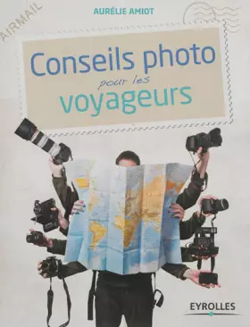 Couverture du produit · Conseils photo pour les voyageurs
