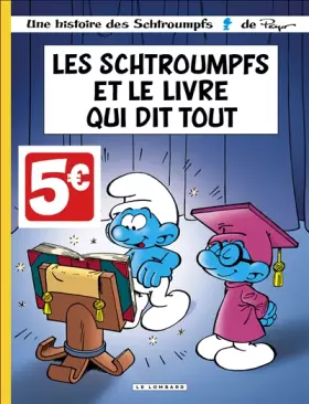 Couverture du produit · LES SCHTROUMPFS T26 INDISP 16