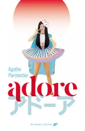 Couverture du produit · Adore