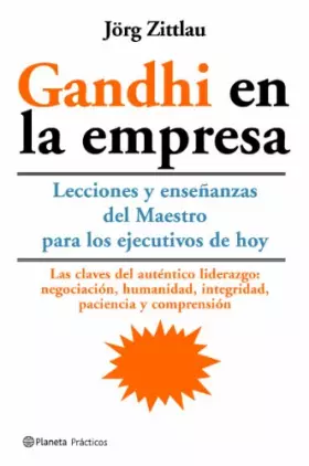 Couverture du produit · Gandhi en la empresa: 1 (Prácticos)