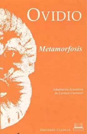 Couverture du produit · METAMORFOSIS