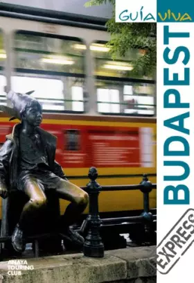 Couverture du produit · Budapest (Guía Viva Express - Internacional)