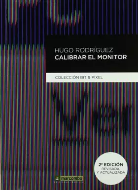 Couverture du produit · Calibrar el Monitor: Colección BIT & PIXEL