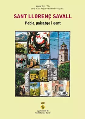 Couverture du produit · Sant Lloren Savall