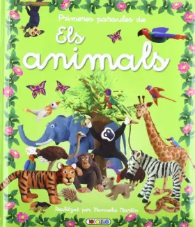 Couverture du produit · Primeres paraules dels animals (Cosas de nens)