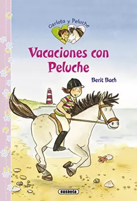 Couverture du produit · Vacaciones Con Peluche (Carlota y peluche)