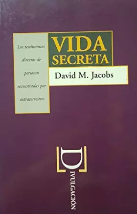 Couverture du produit · Vida secreta (los testimonios personas que fueron secuestradas extrate
