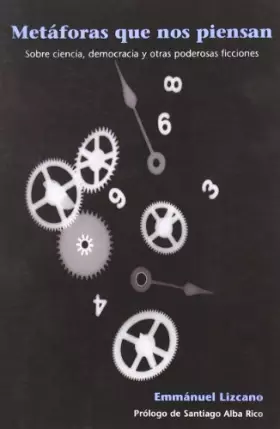 Couverture du produit · METAFORAS QUE NOS PIENSAN (SIN COLECCION)