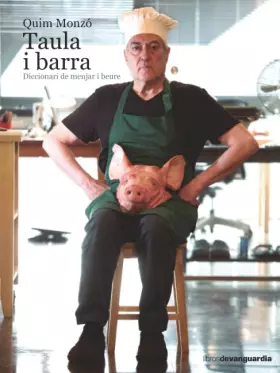 Couverture du produit · TAULA I BARRA: Diccionarí de menjar i beure: 0 (LIBROS DE VANGUARDIA)