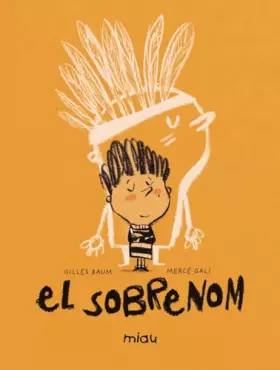Couverture du produit · El sobrenombre (MIAU CATALAN ALBUM INFANTIL)
