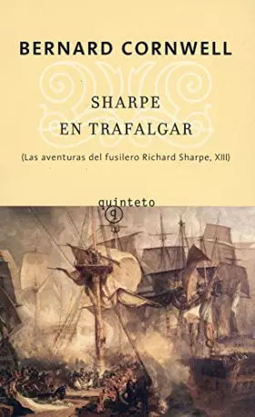 Couverture du produit · Sharpe en trafalgar (Quinteto Bolsillo)