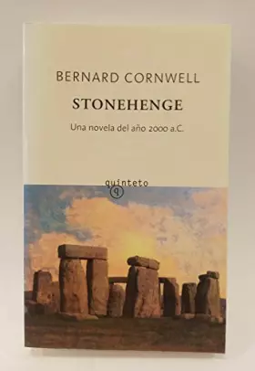 Couverture du produit · Stonehenge (Quinteto Bolsillo)