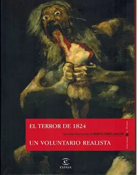 Couverture du produit · El terror de 1824  Un voluntario realista