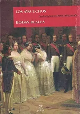 Couverture du produit · Los Ayacuchos  Bodas reales