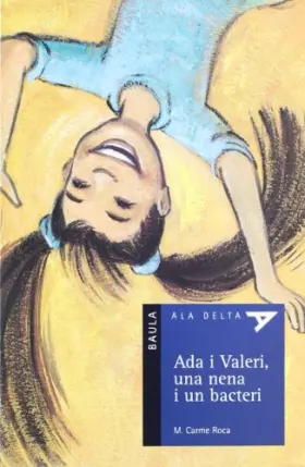 Couverture du produit · Ada i Valeri, una nena i un bacteri