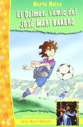 Couverture du produit · El Quimet, l'amic del José Mari Bakero (SENSE LIMITS)