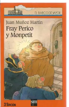 Couverture du produit · Fray Perico y Monpetit: 110 (El Barco de Vapor Naranja)