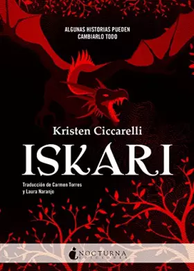Couverture du produit · Iskari: 55 (LITERATURA MAGICA)