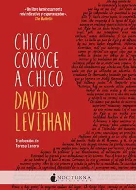 Couverture du produit · Chico conoce a chico: 53 (LITERATURA MAGICA)