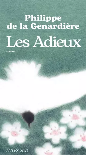 Couverture du produit · Les Adieux