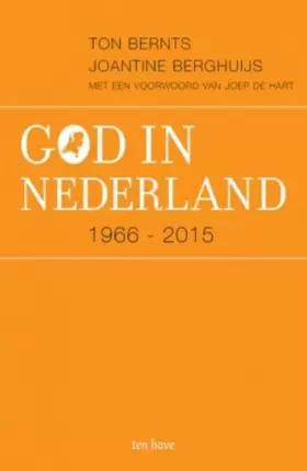 Couverture du produit · God in Nederland: 1966-2015