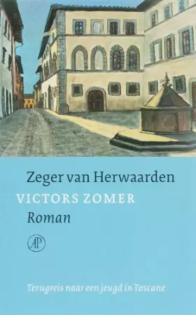 Couverture du produit · Victors zomer: coming of age in Toscane