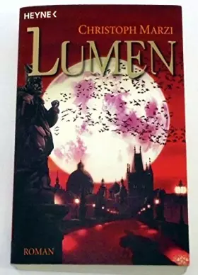 Couverture du produit · Lumen: Die Uralte Metropole 3 - Roman