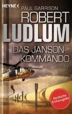 Couverture du produit · Das Janson-Kommando: Thriller (JANSON-Serie, Band 2)