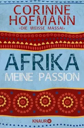 Couverture du produit · Afrika, meine Passion