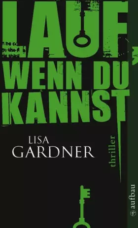 Couverture du produit · Lauf, wenn du kannst: Thriller