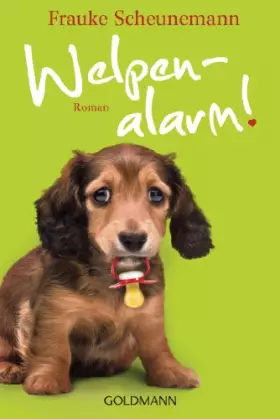 Couverture du produit · Welpenalarm!: Roman (Dackel Herkules, Band 3)