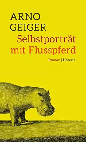 Couverture du produit · Selbstporträt mit Flusspferd