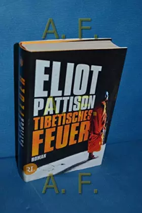 Couverture du produit · Tibetisches Feuer: Shan ermittelt Roman (Inspektor Shan ermittelt, Band 8)