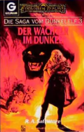 Couverture du produit · Die Saga vom Dunkelelf, Band 3: Der Wächter im Dunkel