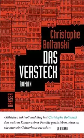 Couverture du produit · Das Versteck: Roman