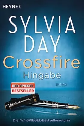 Couverture du produit · Crossfire. Hingabe: Band 4 - Roman (Crossfire-Serie, Band 4)