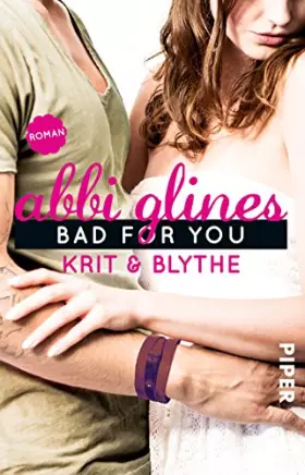 Couverture du produit · Bad For You – Krit und Blythe: Roman (Sea Breeze, Band 7)