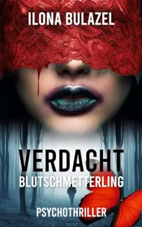 Couverture du produit · Verdacht - Blutschmetterling: Psychothriller (Verdacht - Hauptkommissare Link und Strickle) (German Edition)