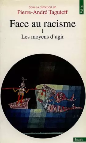 Couverture du produit · Face au racisme, tome 1