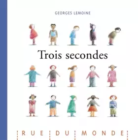 Couverture du produit · Trois secondes